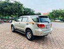 Toyota Fortuner 2007 - Cần bán gấp Toyota Fortuner sản xuất năm 2007, màu bạc, nhập khẩu còn mới, 388 triệu