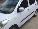 Hyundai Grand i10 1.1 MT 2008 - Xe Hyundai Grand i10 1.1 MT 2008, màu trắng, nhập khẩu nguyên chiếc