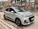 Hyundai Grand i10 2019 - Bán Hyundai Grand i10 năm 2019, màu bạc chính chủ