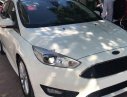 Ford Focus   AT 2016 - Cần bán xe Ford Focus AT đời 2016, màu trắng 