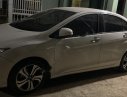 Honda City CVT 2017 - Cần bán lại xe Honda City CVT sản xuất năm 2017, màu trắng