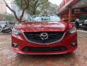 Mazda 6 2016 - Bán ô tô Mazda 6 đời 2016, màu đỏ, giá chỉ 695 triệu