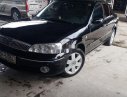 Ford Laser 2003 - Cần bán Ford Laser năm sản xuất 2003, màu đen số sàn, 139 triệu