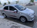 Chevrolet Aveo 2018 - Cần bán xe Chevrolet Aveo năm 2018, màu bạc, nhập khẩu nguyên chiếc, giá 370tr