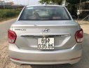 Hyundai Grand i10 2016 - Cần bán gấp Hyundai Grand i10 đời 2016, màu bạc, nhập khẩu nguyên chiếc, giá tốt