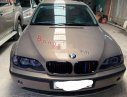 BMW 3 Series 325i  2003 - Bán BMW 3 Series 325i đời 2003, màu nâu, giá chỉ 300 triệu