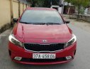 Kia Cerato 2018 - Cần bán lại xe Kia Cerato sản xuất 2018, màu đỏ