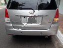 Toyota Innova 2010 - Bán ô tô Toyota Innova đời 2010, màu bạc xe gia đình