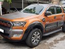 Ford Ranger 2016 - Xe Ford Ranger đời 2016, màu vàng, nhập khẩu, giá 765tr