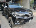 Toyota Hilux 2017 - Bán Toyota Hilux 2.8G 4x4 AT 2017, màu đen, nhập khẩu