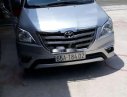 Toyota Innova 2015 - Cần bán gấp Toyota Innova năm sản xuất 2015, màu bạc, xe nhập