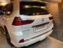 Lexus LX 2016 - Cần bán lại xe Lexus LX 570 Sport Plus sản xuất năm 2016, màu trắng, xe nhập chính chủ