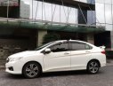 Honda City 2017 - Bán xe Honda City năm sản xuất 2017, màu trắng còn mới, giá chỉ 479 triệu