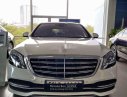 Mercedes-Benz S class S450L  2019 - Cần bán lại xe Mercedes S450L sản xuất 2019, màu trắng