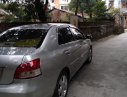 Toyota Vios   2008 - Cần bán Toyota Vios sản xuất 2008, màu bạc