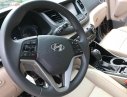 Hyundai Tucson 1.6 Turbo 2018 - Cần bán Hyundai Tucson 1.6 Turbo 2018, màu nâu