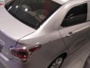 Hyundai Grand i10 2015 - Cần bán gấp Hyundai Grand i10 năm 2015, màu bạc, nhập khẩu chính chủ