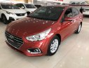 Hyundai Accent 2018 - Cần bán Hyundai Accent 1.4 AT năm sản xuất 2018, màu đỏ số tự động, 495 triệu