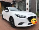 Mazda 3 2017 - Cần bán lại xe Mazda 3 đời 2017, màu trắng, nhập khẩu nguyên chiếc như mới, giá chỉ 582 triệu