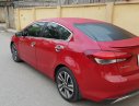 Kia Cerato 2018 - Cần bán lại xe Kia Cerato sản xuất 2018, màu đỏ