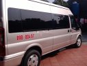 Ford Transit 2009 - Bán Ford Transit sản xuất năm 2009, màu bạc