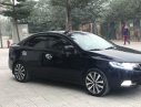 Kia Forte   2013 - Bán Kia Forte đời 2013, màu đen, nhập khẩu số tự động, giá tốt