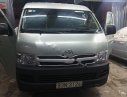 Toyota Hiace 2.5 mt 2010 - Bán Toyota Hiace 2.5 MT 2010, màu xanh lam, giá chỉ 299 triệu