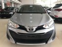 Toyota Vios 2018 - Cần bán xe Toyota Vios 2018, màu bạc