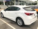 Mazda 3 2018 - Cần bán lại xe Mazda 3 1.5 AT sản xuất 2018, màu trắng