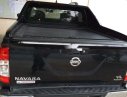 Nissan Navara 2018 - Cần bán gấp Nissan Navara năm 2018, màu đen, nhập khẩu đẹp như mới, 718tr