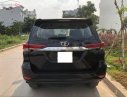 Toyota Fortuner 2018 - Bán Toyota Fortuner sản xuất năm 2018, màu đen, nhập khẩu nguyên chiếc số tự động