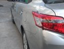 Toyota Vios 1.5E 2017 - Cần bán lại xe Toyota Vios 1.5E năm sản xuất 2017, màu bạc chính chủ, giá chỉ 410 triệu