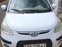 Hyundai Grand i10 1.1 MT 2008 - Xe Hyundai Grand i10 1.1 MT 2008, màu trắng, nhập khẩu nguyên chiếc