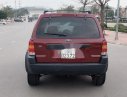 Ford Escape 2003 - Cần bán xe Ford Escape sản xuất 2003, màu đỏ số tự động, 139tr