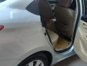 Toyota Vios 1.5E 2017 - Cần bán lại xe Toyota Vios 1.5E năm sản xuất 2017, màu bạc chính chủ, giá chỉ 410 triệu