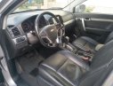 Chevrolet Captiva  LTZ  2016 - Bán Chevrolet Captiva LTZ năm 2016, màu bạc như mới, giá 596tr