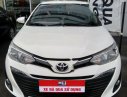 Toyota Vios 1.5G 2019 - Bán Toyota Vios 1.5G đời 2019, màu trắng