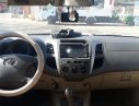 Toyota Hilux 2009 - Bán Toyota Hilux sản xuất 2009, màu bạc, nhập khẩu nguyên chiếc số sàn