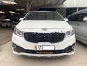 Kia Sedona 3.3L GATH 2016 - Bán xe Kia Sedona 3.3L GATH 2016, màu trắng số tự động, 826 triệu