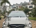 Kia Carens 2.0 MT 2010 - Bán Kia Carens 2.0 MT sản xuất 2010, màu xám xe gia đình