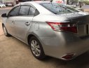 Toyota Vios 2014 - Cần bán xe Toyota Vios năm 2014, màu bạc số sàn