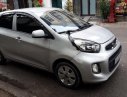 Kia Morning 2015 - Cần bán xe Kia Morning năm 2015, màu bạc chính chủ