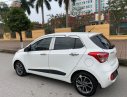 Hyundai Grand i10 1.2 AT 2017 - Bán Hyundai Grand i10 1.2 AT đời 2017, màu trắng, giá tốt