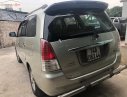 Toyota Innova 2008 - Cần bán xe Toyota Innova G năm sản xuất 2008, màu bạc, giá chỉ 295 triệu