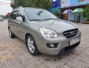 Kia Carens AT 2.0 2010 - Cần bán Kia Carens AT 2.0 đời 2010, màu xám số tự động, giá tốt