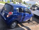 Chevrolet Spark 2017 - Bán Chevrolet Spark Van sản xuất năm 2017, màu xanh lam, giá chỉ 174 triệu