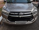 Toyota Innova 2018 - Cần bán lại xe Toyota Innova đời 2018, màu xám xe gia đình