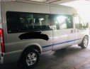 Ford Transit SVP 2017 - Cần bán lại xe Ford Transit SVP đời 2017, màu bạc