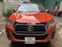 Toyota Hilux 2019 - Bán Toyota Hilux sản xuất 2019, màu đỏ, nhập khẩu nguyên chiếc, 625tr