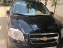 Chevrolet Lacetti 2011 - Cần bán Chevrolet Lacetti sản xuất 2011, màu đen, giá tốt